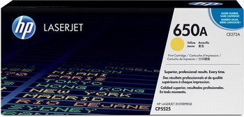 

Картридж HP, CE 272 A Жёлтый