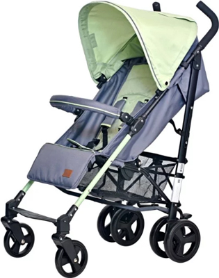 

Коляска-трость Everflo, Celebrity green E 1268 ПП100004153