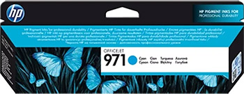 

Картридж HP, CN 622 AE Голубой