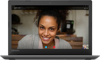 

Ноутбук Lenovo, IdeaPad 330-15 ARR черный (81 D 200 KXRU)