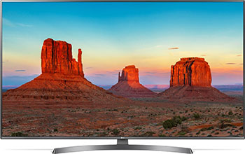 

4K (UHD) телевизор LG, 55UK6750