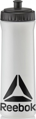 

Бутылка спортивная Reebok, 750 ml (черн-сер) RABT-11005CLBK