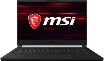 

Ноутбук MSI, GS65 9SF-643RU (9S7-16Q411-643) Черный