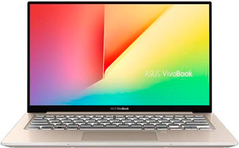 

Ноутбук ASUS, VivoBook S330FN-EY001T i5 (90NB0KT2-M00580) золотой
