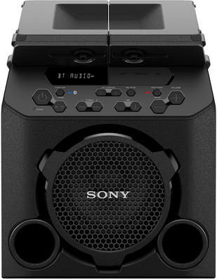 Беспроводная акустическая система для вечеринок на открытом воздухе Sony GTK-PG10 Беспроводная акустическая система для вечеринок на открытом воздухе Sony GTK-PG10