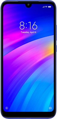 

Смартфон Xiaomi, Redmi 7 3/32Gb Comet Blue
