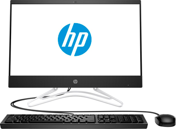 

Моноблок HP, 22-C0023UR (4GY85EA) Черный