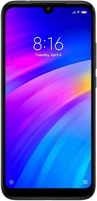 

Смартфон Xiaomi, Redmi 7 3/32Gb красный