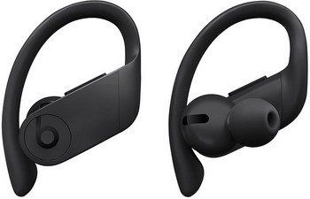 Вставные наушники Beats Powerbeats Pro Totally Wireless чёрные MV6Y2EE/A фото