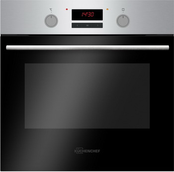 

Встраиваемый электрический духовой шкаф Kuchenchef, KBE680TaX
