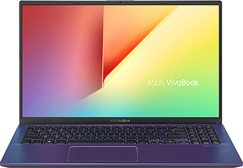 

Ноутбук ASUS, X512FA-BQ459T (90NB0KR6-M06440) Бирюзовый