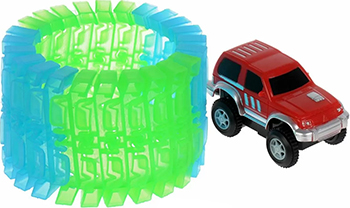 

Гибкий трек 1 Toy "Большое путешествие" Т10199