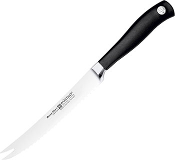 

Нож для томатов Wuesthof, 14 см 4136 WUS «Classic Ikon»