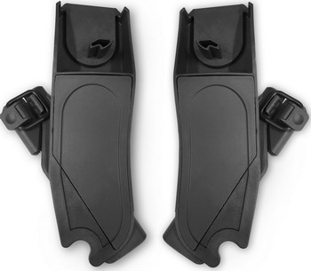 

Адаптер UPPAbaby для люльки Maxi-Cosi (нижний) 0918-LMA-WW, Черный