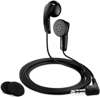 

Портативные наушники Sennheiser, MX 170