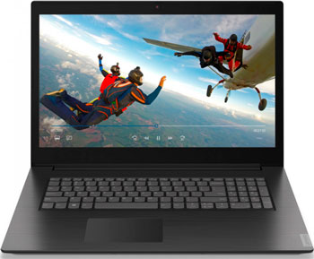 

Ноутбук Lenovo, Ideapad L340-17IWL (81M0003PRK) черный