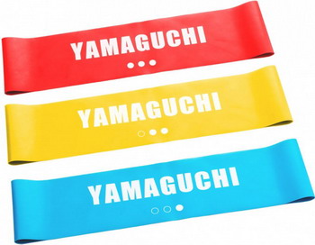

Набор эластичных лент Yamaguchi, Stretch FIT 2781