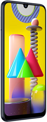 

Смартфон Samsung, Galaxy M31 6/128Gb SM-M315F черный