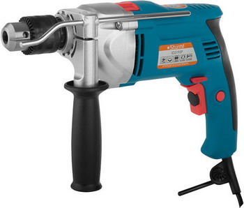 Дрель Sturm ID2195P синий 5490₽