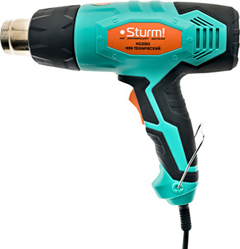 

Фен технический Sturm! HG2005