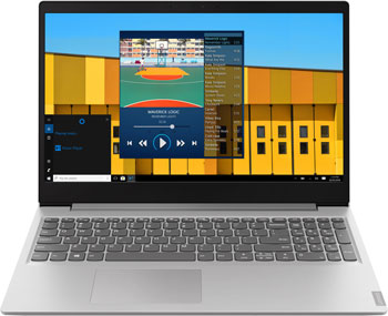 

Ноутбук Lenovo, IdeaPad S145-15API (81UT0072RE) серый