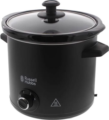 

Медленноварка Russell Hobbs 24180-56 черная