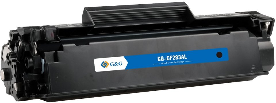 

Картридж лазерный G&G GG-CF283AL черный (2500стр.) для HP LJ Pro M125/125FW/125A/M127/M127FW/FN/M201/M225MFP