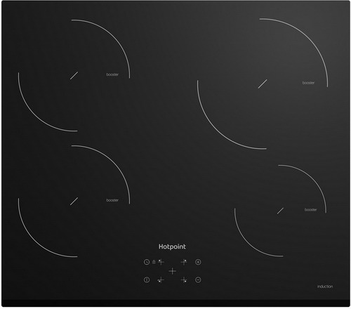 

Электрическая варочная панель Hotpoint HQ 1460S BF, Черный