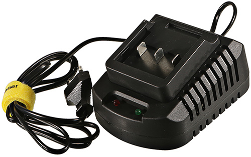 Аккумуляторный ударный винтоверт Hanskonner HCD20280BLC 1BatterySystem 18 В 280 Нм 144скор 1x40 Ач кейс HS