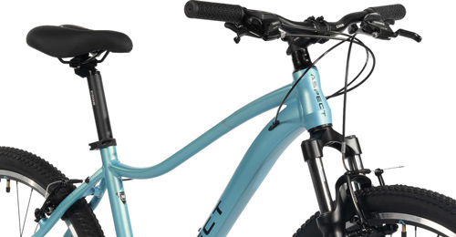 Женский хардтейл Aspect OASIS 145 26 Sky Blue A24OAS2614GOL