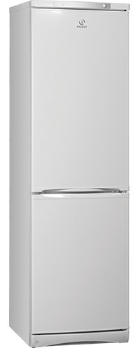 фото Двухкамерный холодильник indesit es 20 a, белый