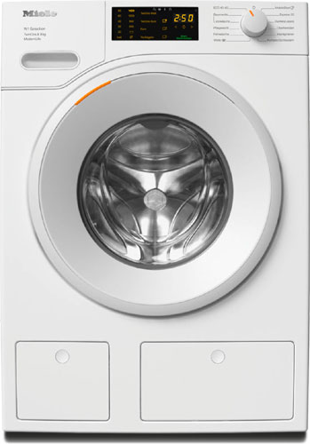 фото Стиральная машина miele wsd 663 wcs d lw tdos 8kg a