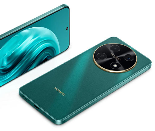 Смартфон Huawei nova 12i 8+256 Gb Green