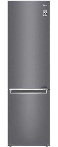 фото Двухкамерный холодильник lg gc-b509slcl