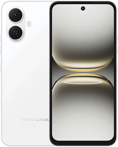 

Смартфон Tecno Spark Go 2 64Gb 3Gb белый