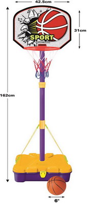 

Стойка баскетбольная King Sport, TX 31297