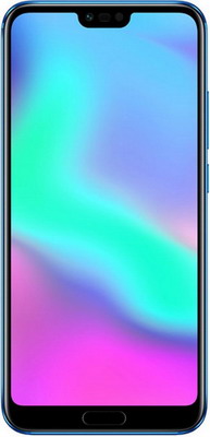 

Смартфон Honor, 10 64GB синий