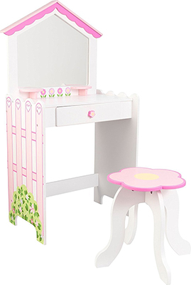 

Туалетный столик KidKraft