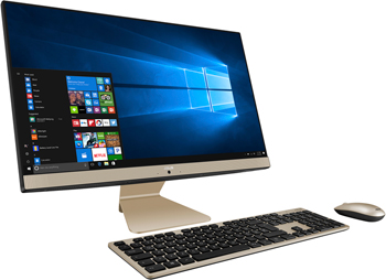 

Моноблок ASUS, V 241 ICUK (90 PT 01 W1-M 12070) Black/Gold