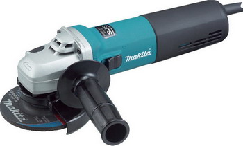 

Угловая шлифовальная машина (болгарка) Makita, 9565 HZK