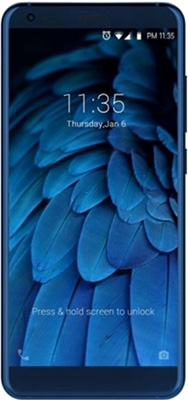 

Смартфон ZTE, Blade V9 (4+64) синий