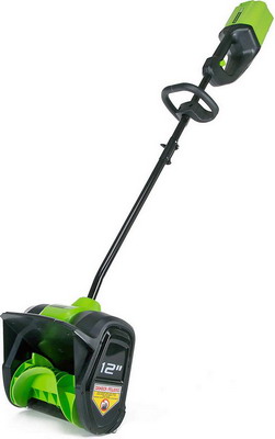 

Снегоуборщик-лопата Greenworks