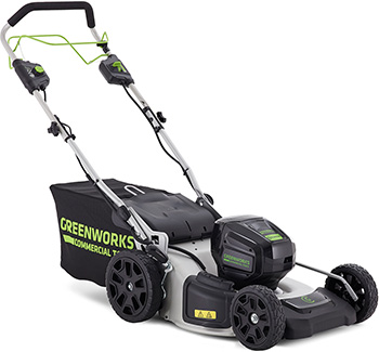 

Колесная газонокосилка Greenworks, GC 82 LM 51 SPK5 2502607 UB