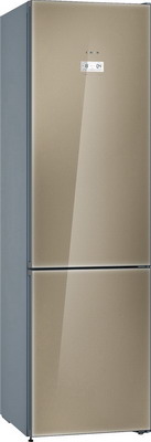 

Двухкамерный холодильник Bosch, KGN 39 LQ 31 R