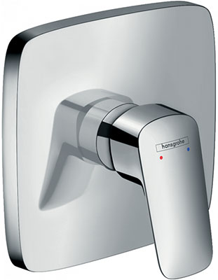 

Смеситель для душа Hansgrohe Logis (внешняя монтажная часть) 71 605 000