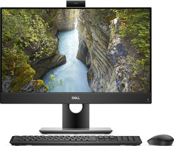 

Моноблок Dell Optiplex 7480 (7480-7007) черный