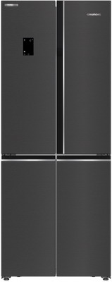 

Многокамерный холодильник Grundig GQN20110FXBR, Антрацит