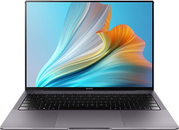 Ультрабук Huawei MateBook X Pro (53012HFC) grey