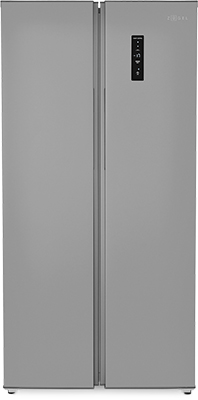 Холодильник Side by Side ZUGEL ZRF1851X