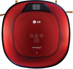 

Робот-пылесос LG, VR 6270 LVM HOM-BOT SQUARE